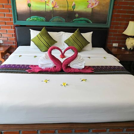 קראבי Aonang Beach Home מראה חיצוני תמונה
