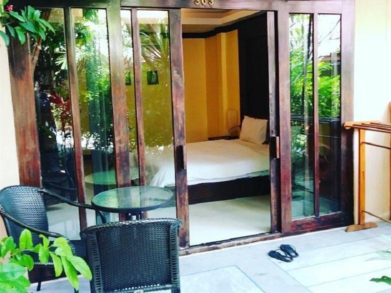 קראבי Aonang Beach Home מראה חיצוני תמונה