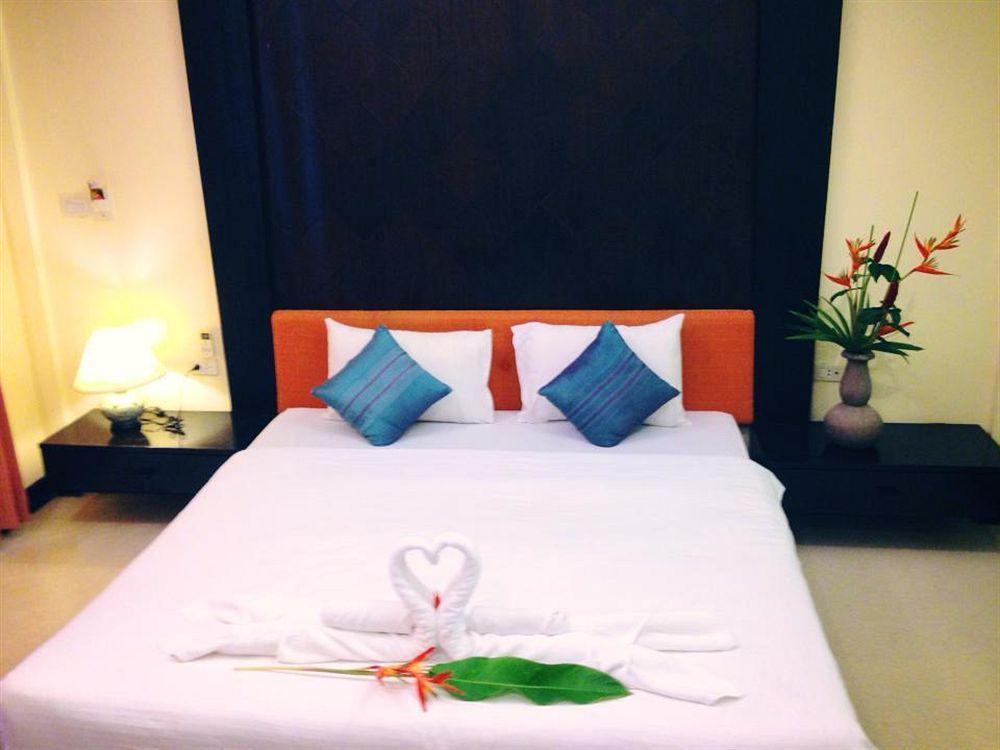 קראבי Aonang Beach Home מראה חיצוני תמונה