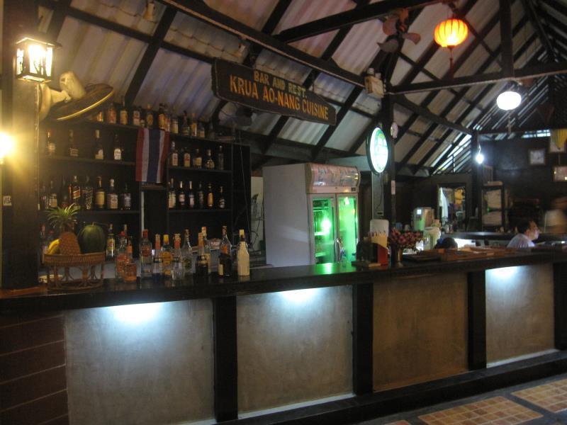 קראבי Aonang Beach Home מראה חיצוני תמונה