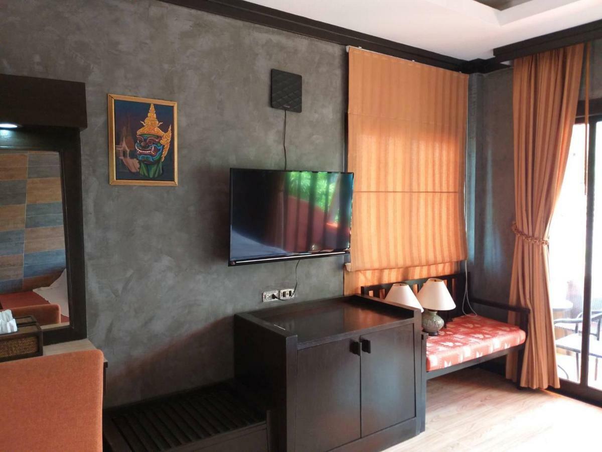 קראבי Aonang Beach Home מראה חיצוני תמונה