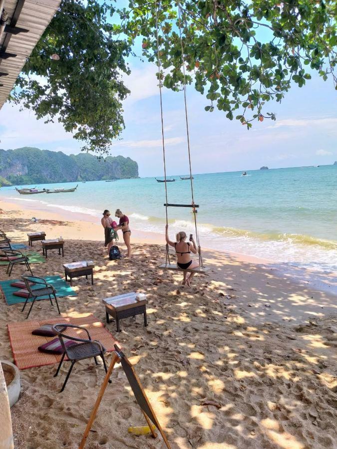 קראבי Aonang Beach Home מראה חיצוני תמונה