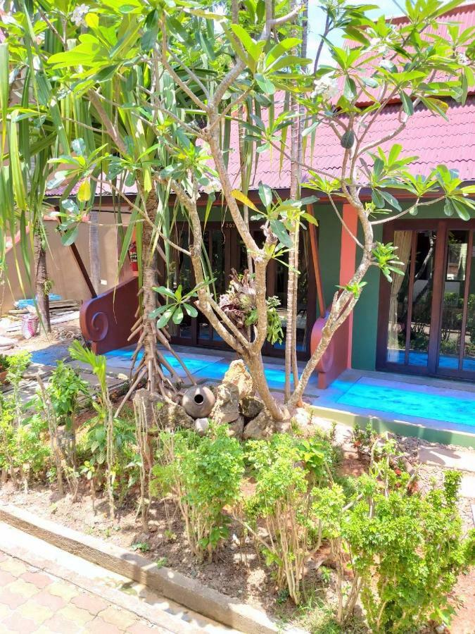 קראבי Aonang Beach Home מראה חיצוני תמונה