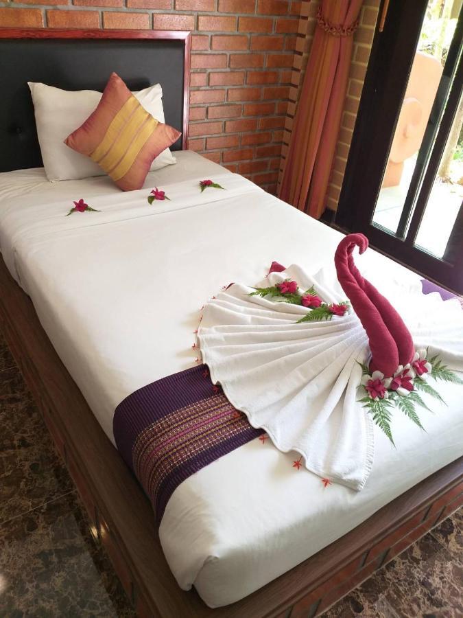 קראבי Aonang Beach Home מראה חיצוני תמונה