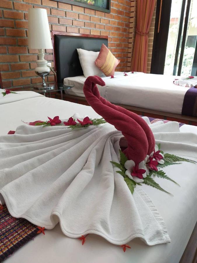 קראבי Aonang Beach Home מראה חיצוני תמונה